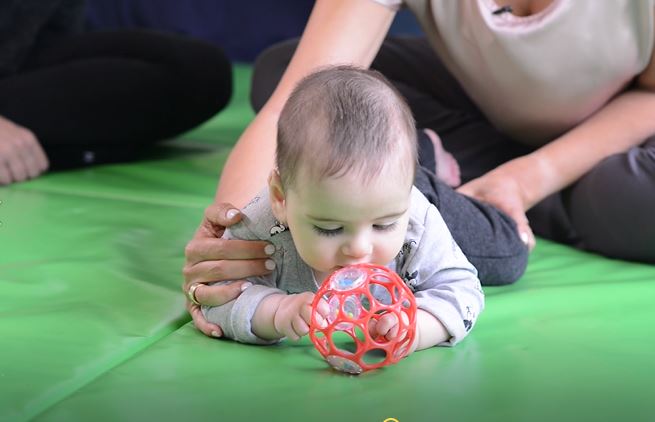 ענבל לתנועה | ליווי התפתחותי און ליין